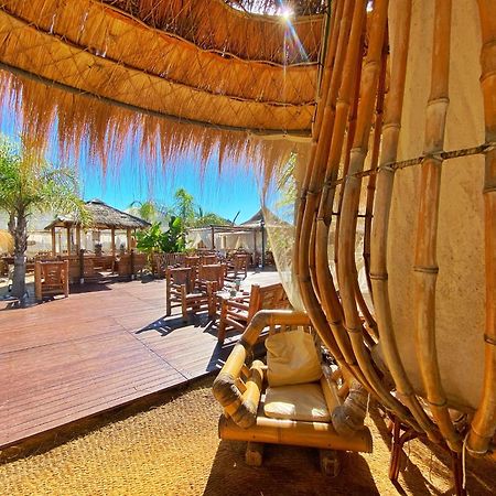 Flamingo Suites Marina di Camerota Exterior foto