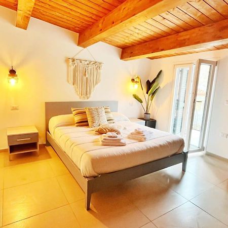 Flamingo Suites Marina di Camerota Exterior foto