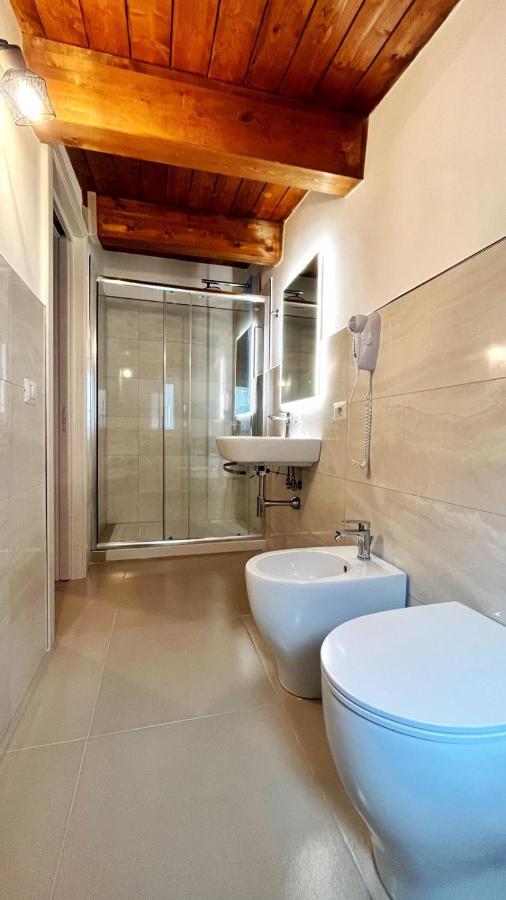 Flamingo Suites Marina di Camerota Exterior foto