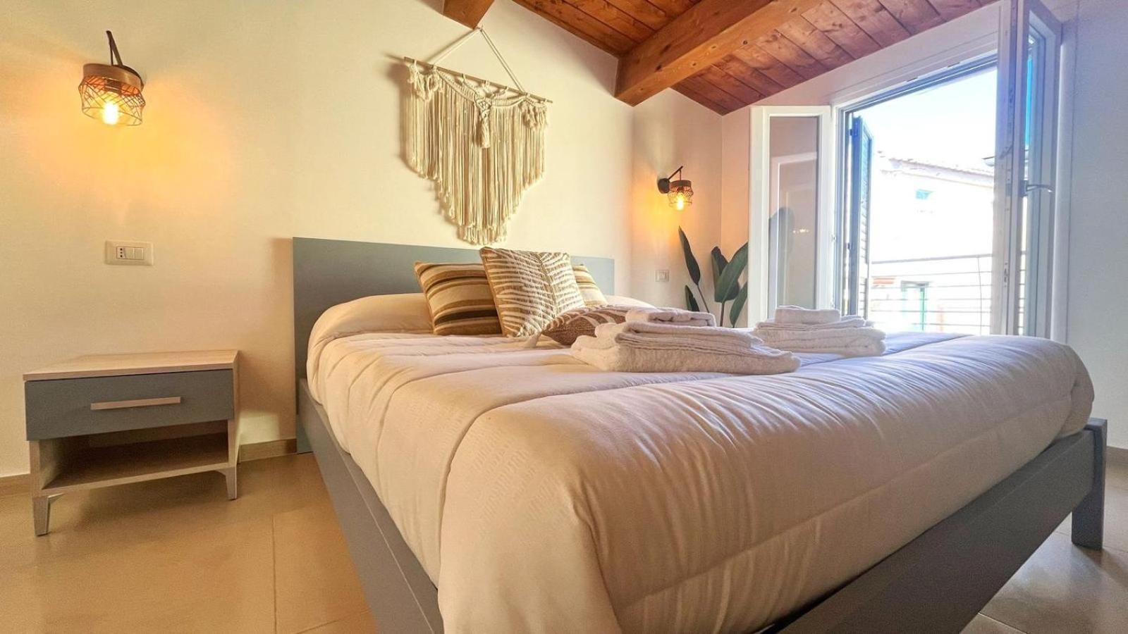 Flamingo Suites Marina di Camerota Exterior foto