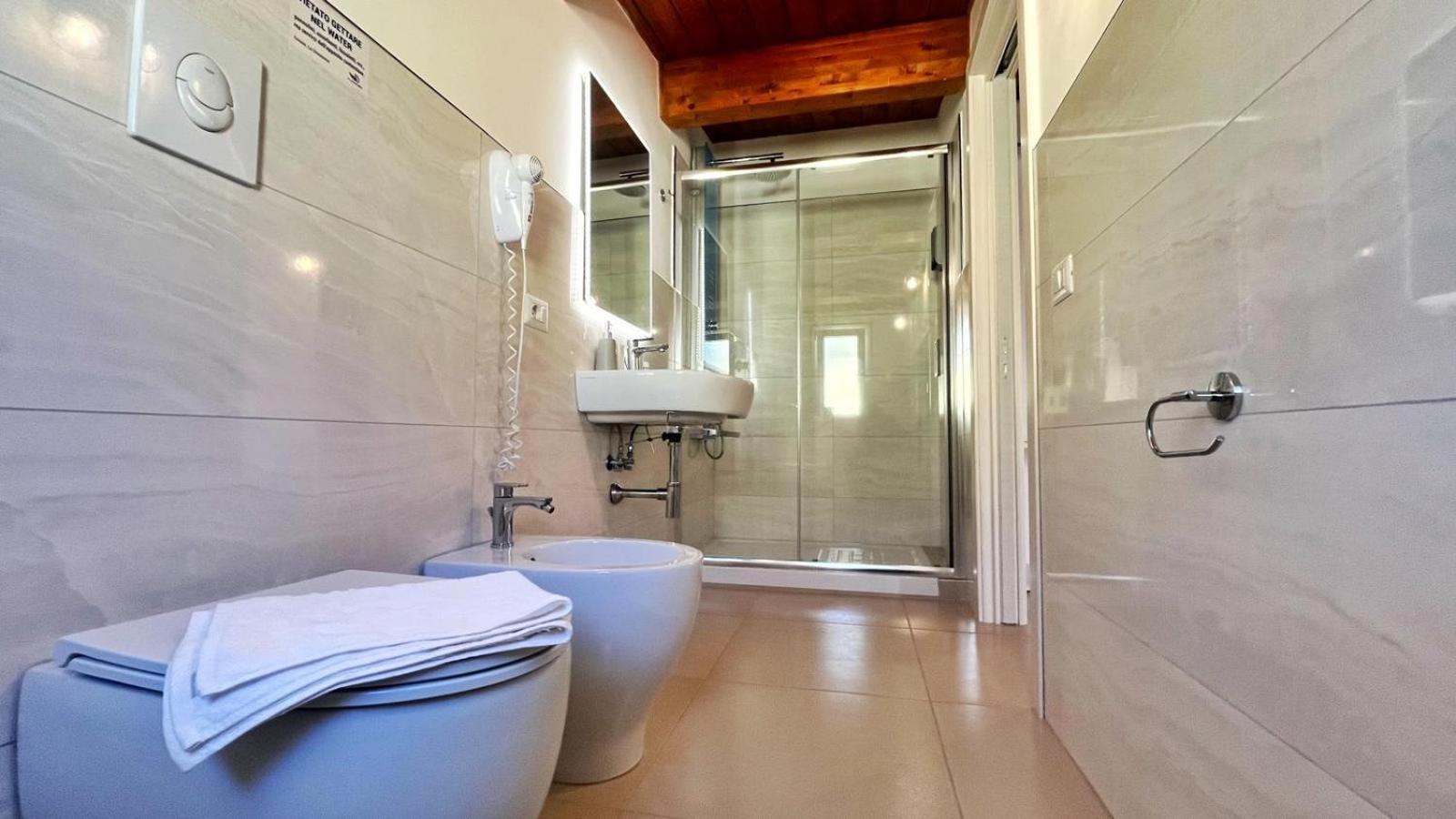 Flamingo Suites Marina di Camerota Exterior foto