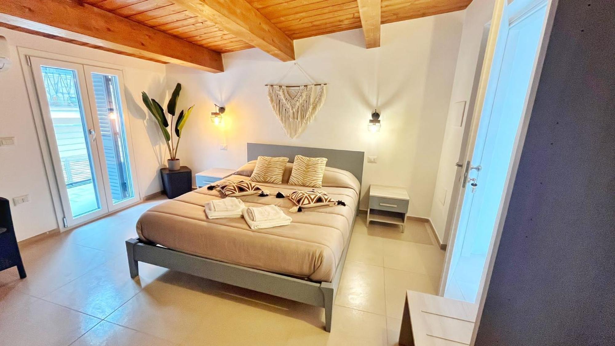 Flamingo Suites Marina di Camerota Exterior foto