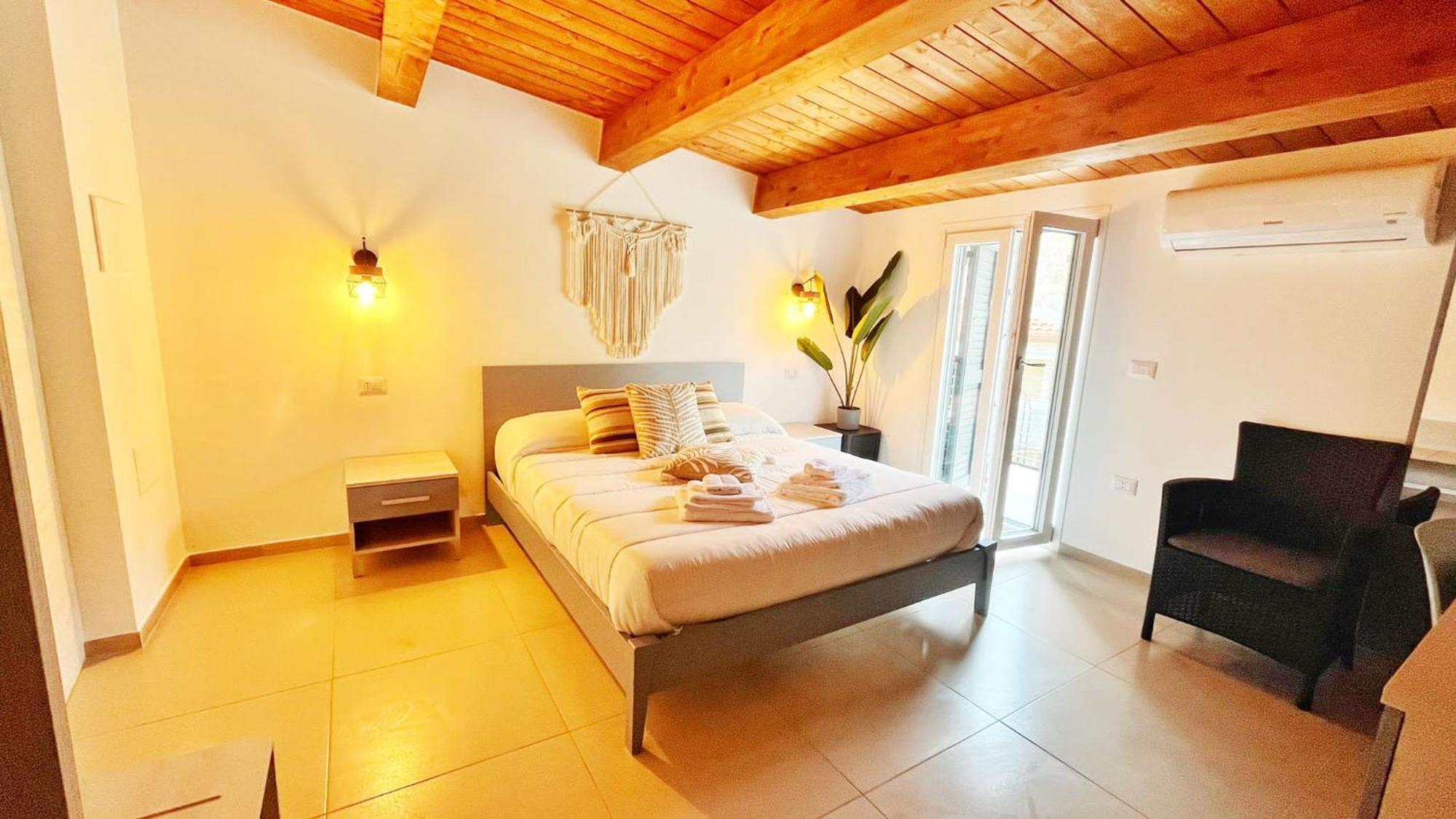 Flamingo Suites Marina di Camerota Exterior foto