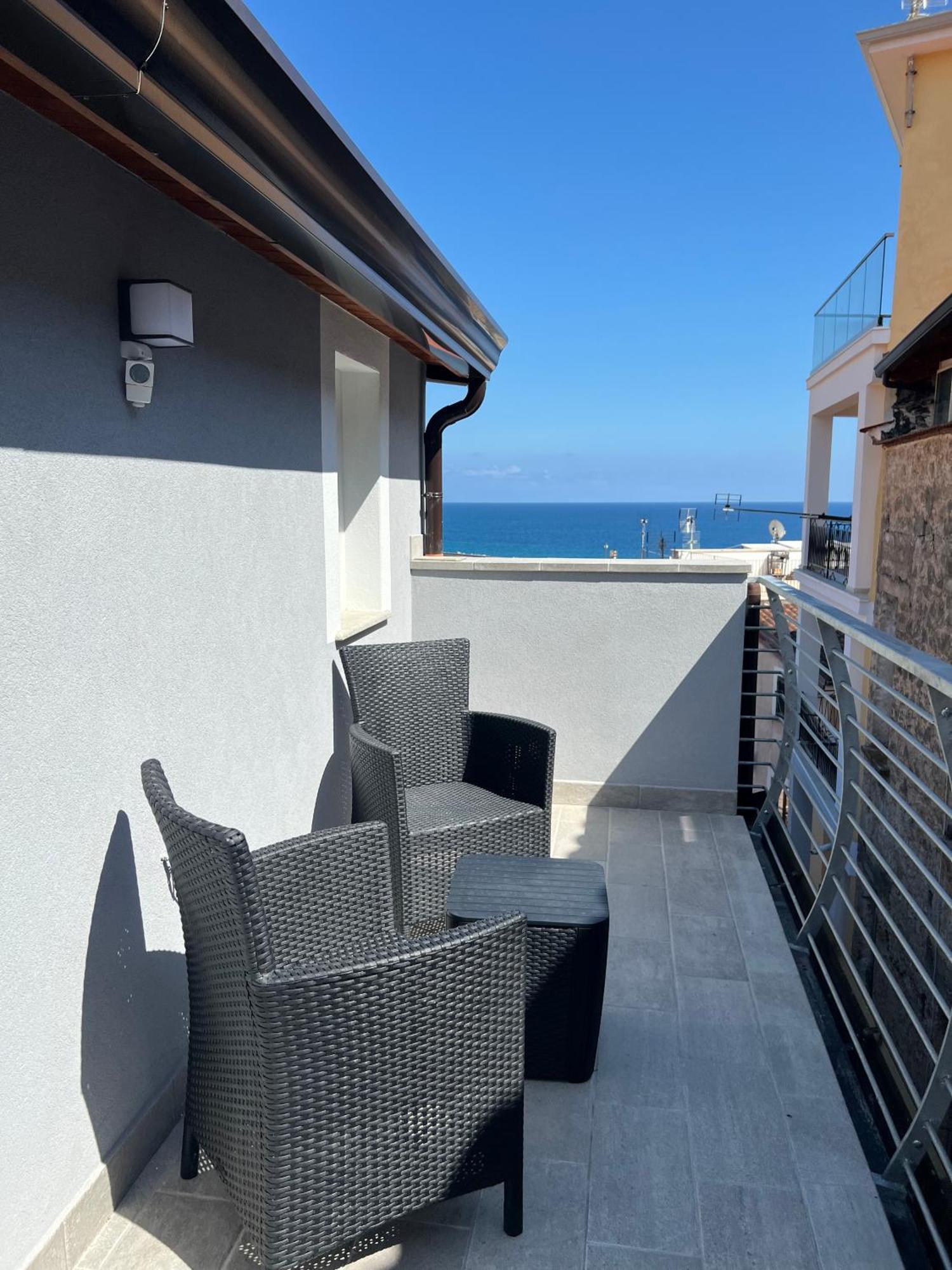 Flamingo Suites Marina di Camerota Exterior foto