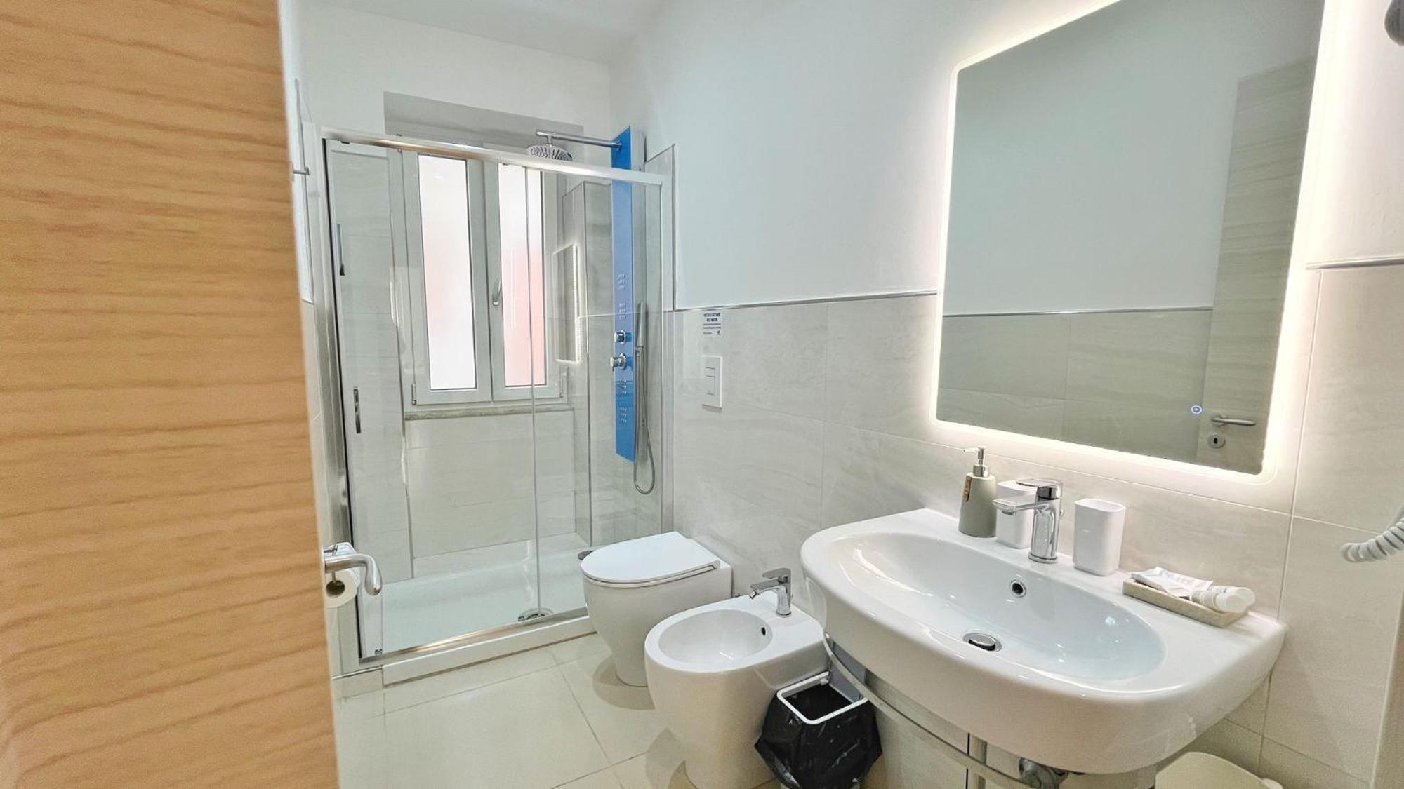 Flamingo Suites Marina di Camerota Exterior foto