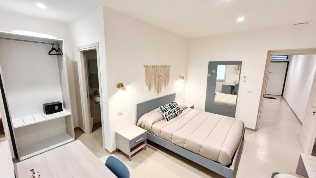 Flamingo Suites Marina di Camerota Exterior foto