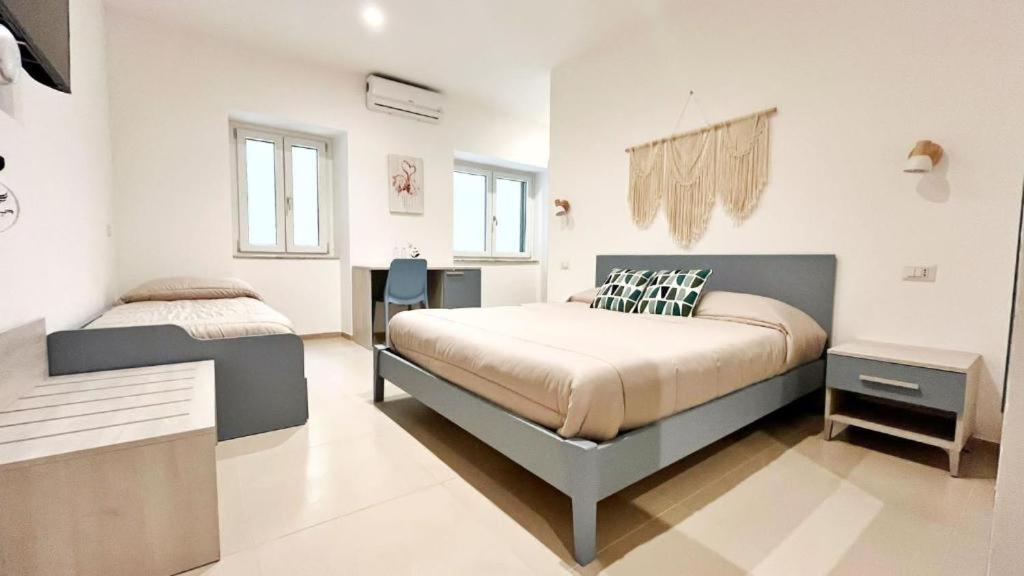 Flamingo Suites Marina di Camerota Exterior foto